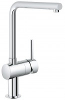 GROHE 31375000 Csaptelep konyhába Minta króm