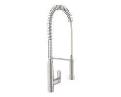 GROHE 32950DC0 karos mosogató csaptelep K7 SuperSteel