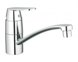 GROHE Csaptelep konyhába Eurosmart Cosmopolitan króm 32842000