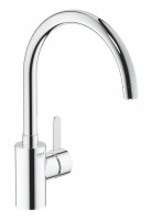 GROHE Csaptelep konyhába Eurosmart Cosmopolitan króm 31180000