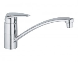 GROHE Csaptelep konyhába Eurodisc Cosmopolitan króm 33770001