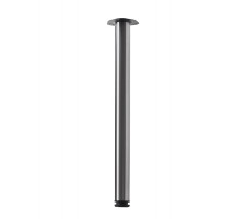 StrongLegs asztal láb  S1 820/60mm szálcs.nikkel