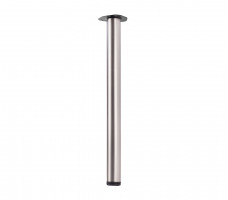 StrongLegs asztal láb  S1 820/60mm matt nikkel