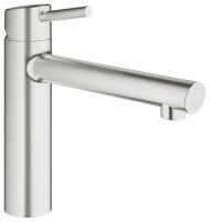 GROHE Csaptelep konyhába Concetto supersteel 31128DC1