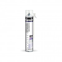 CERESIT PU hab WhiteTeq 750 ml cső