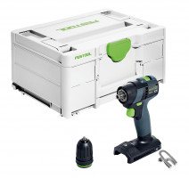 FESTOOL 576894 Akkus fúró-csavarbehajtó TXS 18-Basic