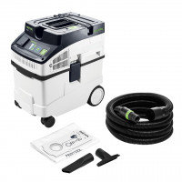 FESTOOL 577498 Mobil elszívó CT 25 E CLEANTEC