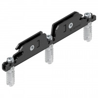 BLUM 24K42E1 Aventos HKi front rögzítő, Expando, Onyx