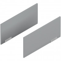 BLUM 24K8000 Aventos HKi takaró sapkák, szürke