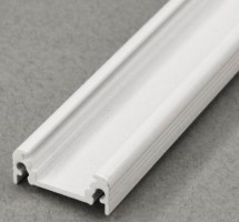 StrongLumio LED profil Surface 10, fehér, 4m
