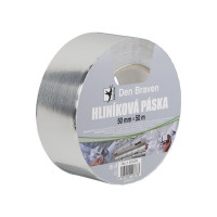 Rag.alumínium szalag B752RL 50mm/50m