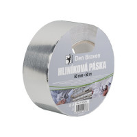 alumínium szalag B752RL 50mm/50m