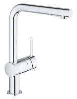 GROHE 30274000 karos csaptelep MINTA L króm