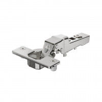 HETTICH 9313201 Novisys 105° TB45 ikerráütődő, bepréseléshez, SiSy