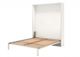 Pozzoli CLICK V4 Lenyitható szekrényágy vasalat, rosttal, 160x200cm matrachoz