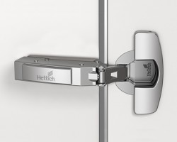 HETTICH 9094460 Sensys 8676 B12,5 TH52, féligráütődő vékony ajtóra, PTO