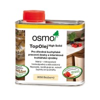 OSMO 3058 olaj 0,5L-szintelen matt