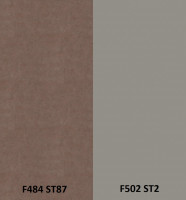 Zástěna F484 ST87/F502 ST2 4100/640/9,2