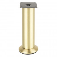 StrongLegs bútor láb FS001, 200Rmm, arany csiszolt