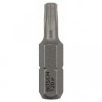 BOSCH 2607002496 Šroubovací bit Extra Hard T20, 25 mm