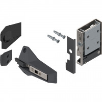 BLUM 802M0002.L2 Revego Duo sínrögzítés, bal