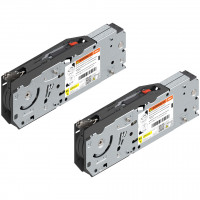BLUM 22F2510 Aventos HF Top gyenge mechanizmus, eurocsavarok