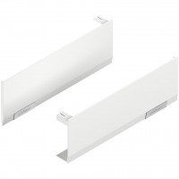 BLUM 22.8000 Aventos HF/HL/HS Top takaró sapkák - SD nélkül, fehér