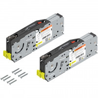 BLUM 22F2800 Aventos HF Top erős mechanizmus, csavarok