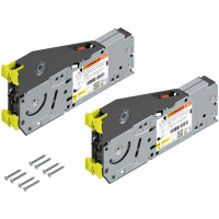BLUM 22L2200 Aventos HL Top gyenge mechanizmus, csavarok