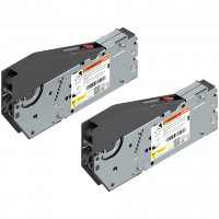 BLUM 22S2210 Aventos HS Top gyenge mechanizmus, eurocsavarok