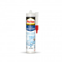 PATTEX SZILIKON SANIT. TRANSP 280ml