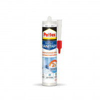 PATTEX SZILIKON SZANIT EXPRESS fehér 280 m