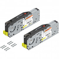 BLUM 22S2500 Aventos HS Top közepes mechanizmus, csavarok