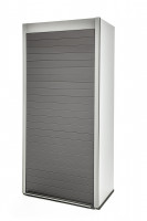 REHAU Kiegészítő vezető profil crystal-line piano matt 900/1500 mm