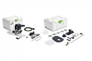 FESTOOL 578049 Felsőmaró OF 1010 REBQ-Set