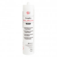 StrongGlue Semleges szilikon átlátszó 280ml