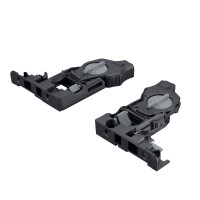 HETTICH 9320333 Actro 5D front rögzítő B+J new