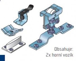 S-S40 vasalat szett