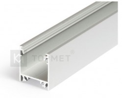 StrongLumio profil LED Linea20 alu elox 2000mm