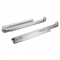 HETTICH 9318268/9257085 Actro 5D teljes kihúzású fióksín 250mm/40kg SiSy L+P