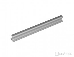 SEVROLL 04210 összekötő profil H04/07 3m ezüst