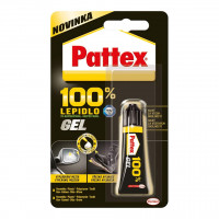 PATTEX 100% ÁTL.GÉL 8g