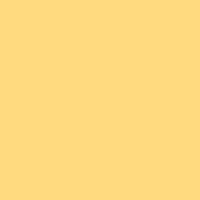 HPL U15574 Bársonyosan sárga VV 4100/1300/0,8