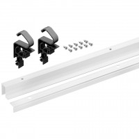 HETTICH 9279168 WingLine L vodící profily 1200 mm bílé