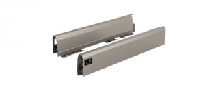 HETTICH 9169474 ArciTech oldalfal 126/400 mm pezsgő J