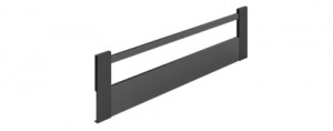 HETTICH 9140119 ArciTech belső fiók front 218/1000 mm antracit