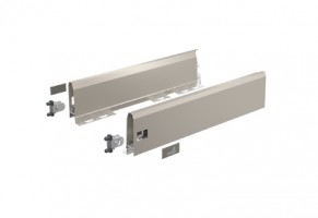 HETTICH 9182525 ArciTech oldalfal szett/126/500 mm pezsgő J+B