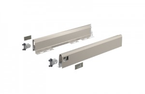 HETTICH 9182518 ArciTech flexi szett 94/550 mm pezsgő J+B