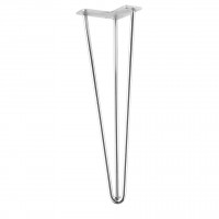 StrongLegs asztal láb TS003, 420mm, króm