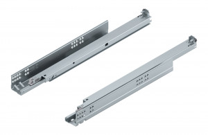 BLUM 560F5500B Tandem 19mm teljes kihúzású fióksín 550mm/30kg Blumotion